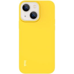 IMAK RUBBER Gumi borítás Apple iPhone 13 sárga