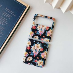 FESTÉS Védőburkolat Samsung Galaxy Z Flip 3 5G BLACK