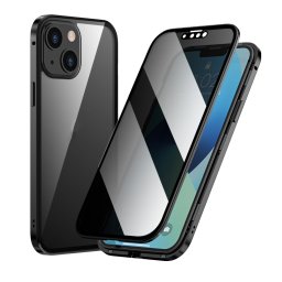 Mágneses tok 360 Apple iPhone 13 mini fekete