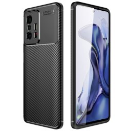 BEETLE TPU Cover Xiaomi 11T / 11T Pro fekete