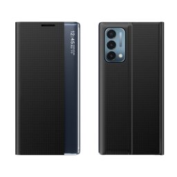 SLEEP CASE Flip cover OnePlus Nord N200 5G fekete