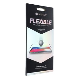 3D NANO edzett üveg Apple iPhone 13 Pro Max fekete