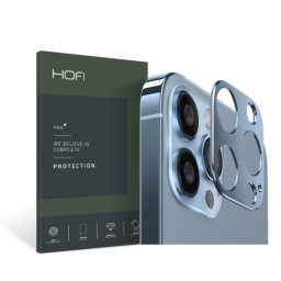 HOFI ALUCAM Kameravédelem Apple iPhone 13 Pro / iPhone 13 Pro Max kék