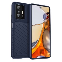 THUNDER Védőburkolat Xiaomi 11T / 11T Pro kék