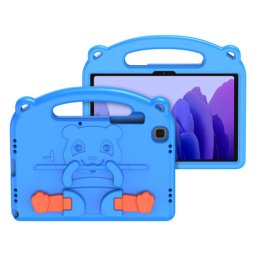 DUX PANDA Samsung Galaxy Tab A7 10.4 (T500 / T505) kék