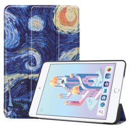 ART snap-fit csomag Apple iPad Mini 4 / Mini 5 (2019), STARRY SKY