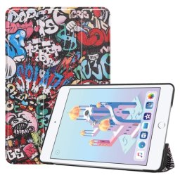 ART Apple iPad Mini 4 / Mini 5 (2019) GRAFFITI