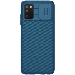 NILLKIN CAMSHIELD PRO Samsung Galaxy A03s kék