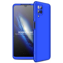 360° védőburkolat Samsung Galaxy M32 kék