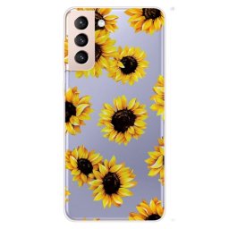 ART Szilikon huzat Samsung Galaxy S22 Plus 5G SUN FLOWER