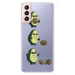 ART Szilikon borítás Samsung Galaxy S22 Plus 5G AVOCADO