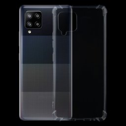 Szilikon burkolat Samsung Galaxy A42 5G átlátszó