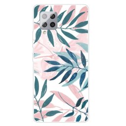 ART Szilikon huzat Samsung Galaxy A42 5G GRASS