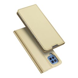 DUX pénztárcavédő Samsung Galaxy M32 arany