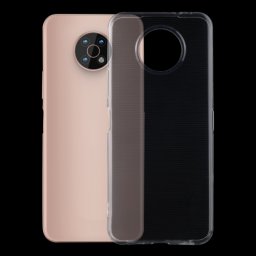 Nokia G50 szilikon borító átlátszó