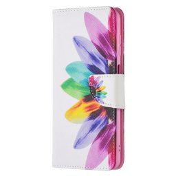 ART Wallet tok Samsung Galaxy A13 5G SUN FLOWER