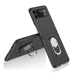 GKK RING Védőburkolat Samsung Galaxy Z Flip 3 5G fekete