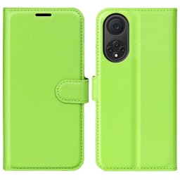 LITCHI Védőburkolat Huawei Nova 9 zöld