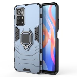 STRONG Védőburkolat Xiaomi Poco M4 Pro 5G / Redmi Note 11S 5G kék