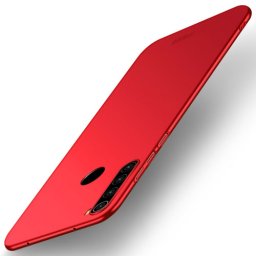 MOFI Ultravékony tok Xiaomi Redmi Note 8T piros
