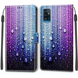ART pénztárcahuzat a ZTE Blade A71 2020 DROPS-hoz