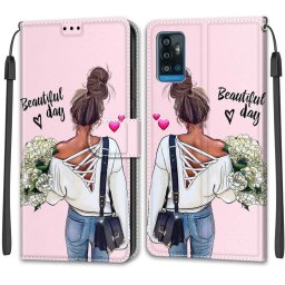 ART pénztárcavédő a ZTE Blade A71 2020 DAY