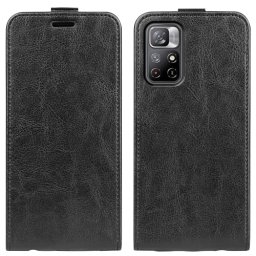 Xiaomi Poco M4 Pro 5G / Redmi Note 11S 5G fekete összecsukható tok