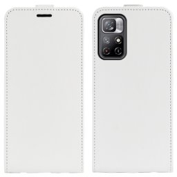Xiaomi Poco M4 Pro 5G / Redmi Note 11S 5G fehér összecsukható tok
