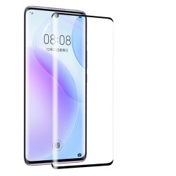 3D edzett üveg Huawei Nova 9 fekete