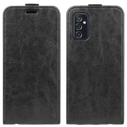 Flip tok Samsung Galaxy M52 5G fekete