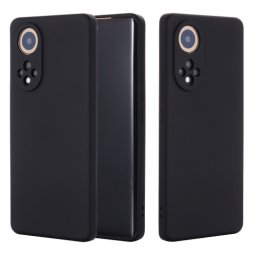 RUBBER Gumi borítás Huawei Nova 9 fekete