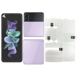 Samsung Galaxy Z Flip 3 5G kijelzővédő fólia