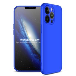 360° védőburkolat Apple iPhone 13 Pro Max kék