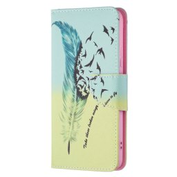 ART Wallet tok Samsung Galaxy S22 Plus 5G FEATHER