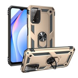 RING Védőburkolat Xiaomi Redmi 9T aranyhoz