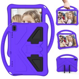 KIDDO Gyermek borító Lenovo Tab 4 10 Plus lila
