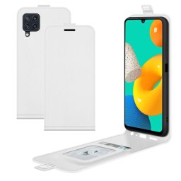 Flip tok Samsung Galaxy M32 fehér