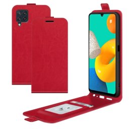Samsung Galaxy M32 piros flip tok