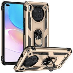 RING Honor 50 Lite / Huawei Nova 8i arany védőtok
