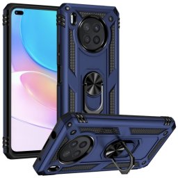RING Honor 50 Lite / Huawei Nova 8i kék védőtok