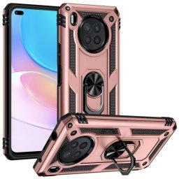 RING Honor 50 Lite / Huawei Nova 8i rózsaszín védőtok