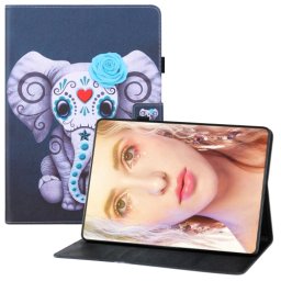 ART Lenovo Tab P11 / P11 5G / P11 Plus ELEPHANT összecsukható borító