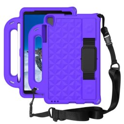 KIDDO Gyermek borító Lenovo Tab M10 2. generáció (TB-X306F / ZA6W0090CZ / ZA6V0119CZ) lila