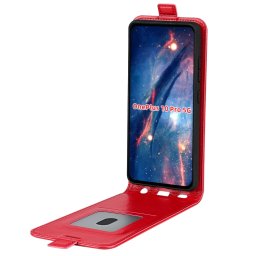 Flip tok OnePlus 10 Pro 5G piros