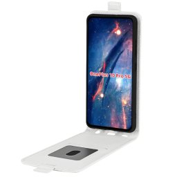 Flip tok OnePlus 10 Pro 5G fehér