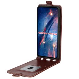 Flip tok OnePlus 10 Pro 5G barna