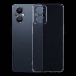 Szilikon borítás OnePlus Nord N20 5G átlátszó