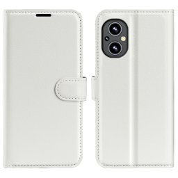 LITCHI Védőburkolat OnePlus Nord N20 5G fehér