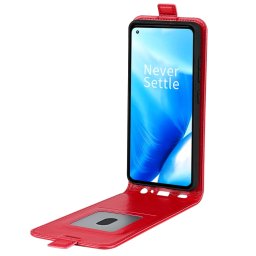 OnePlus Nord N20 5G piros összecsukható tok