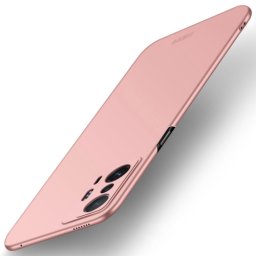 MOFI Ultravékony tok Xiaomi 11T / 11T Pro rózsaszín